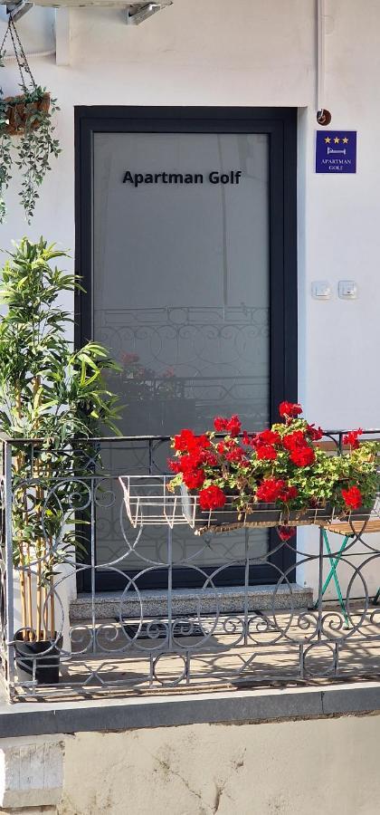 Apartman Golf Zagabria Esterno foto