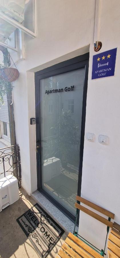 Apartman Golf Zagabria Esterno foto